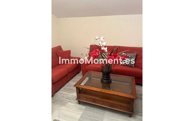 Wiederverkauf - Wohnung - Marbella - The Golden Mile