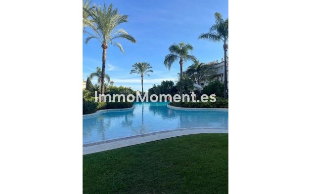 Wiederverkauf - Wohnung - Marbella - The Golden Mile