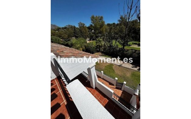 Revente - Maison mitoyenne - Marbella - Nueva Andalucía