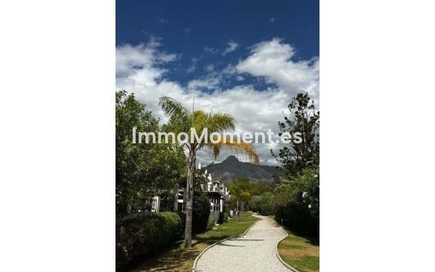Revente - Maison mitoyenne - Marbella - Nueva Andalucía