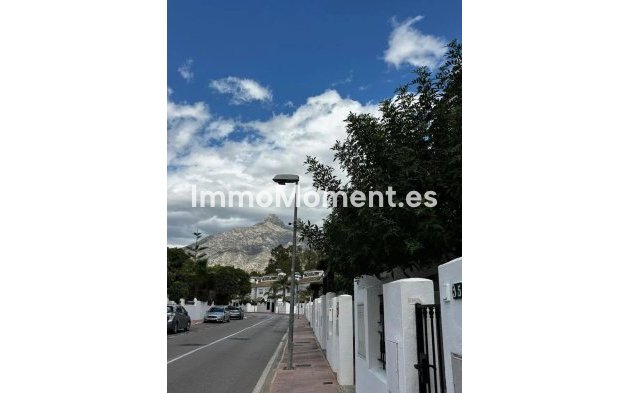 Revente - Maison mitoyenne - Marbella - Nueva Andalucía