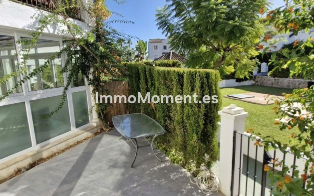 Resale - Townhouse - Marbella - Nagüeles