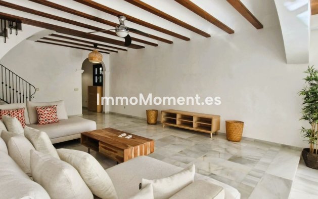 Resale - Townhouse - Marbella - Nagüeles