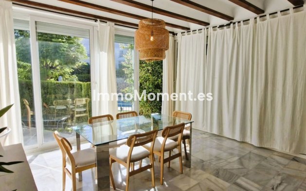 Resale - Townhouse - Marbella - Nagüeles