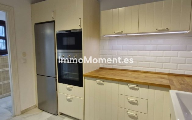Resale - Townhouse - Marbella - Nagüeles