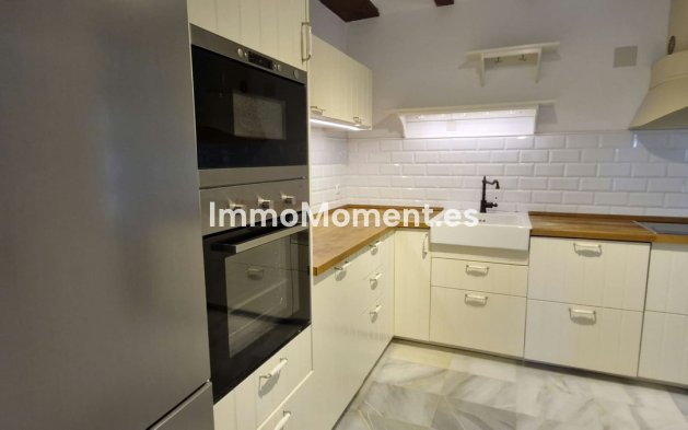 Resale - Townhouse - Marbella - Nagüeles