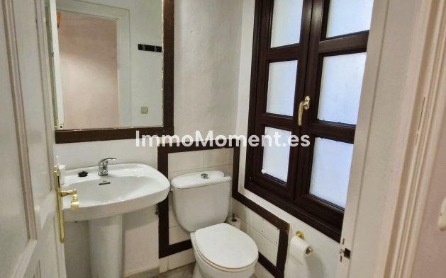 Resale - Townhouse - Marbella - Nagüeles