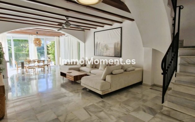 Resale - Townhouse - Marbella - Nagüeles