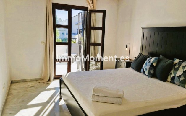 Resale - Townhouse - Marbella - Nagüeles