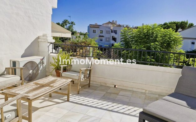 Resale - Townhouse - Marbella - Nagüeles