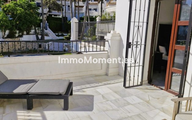 Resale - Townhouse - Marbella - Nagüeles