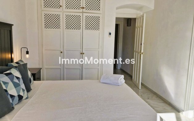 Resale - Townhouse - Marbella - Nagüeles