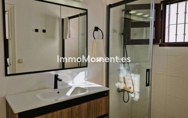 Resale - Townhouse - Marbella - Nagüeles