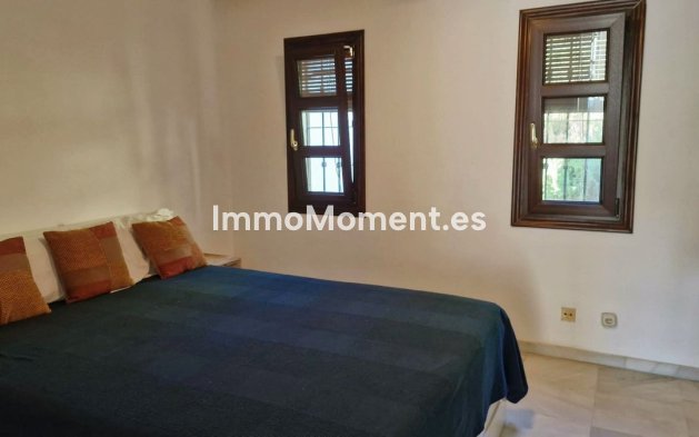 Resale - Townhouse - Marbella - Nagüeles