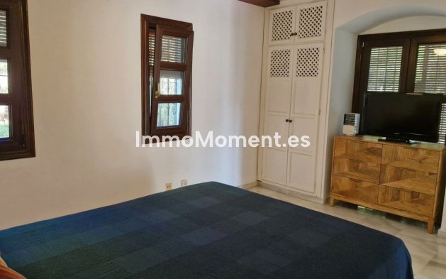 Resale - Townhouse - Marbella - Nagüeles