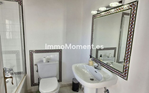 Resale - Townhouse - Marbella - Nagüeles