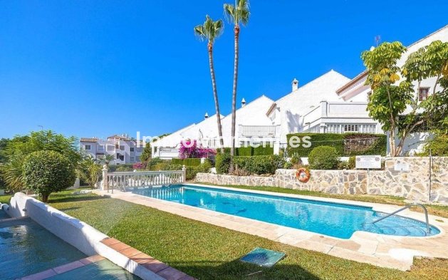 Resale - Townhouse - Marbella - Nagüeles