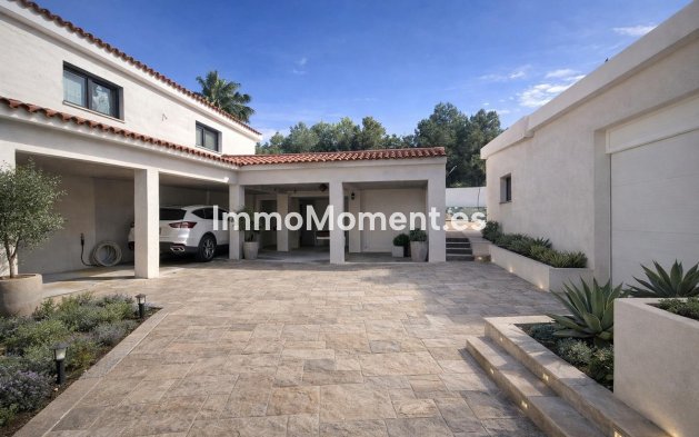 Wiederverkauf - Freistehende Villa - Alfaz del Pi - L'Albir