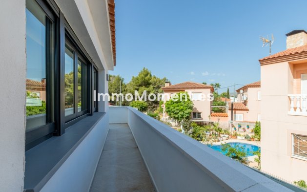 Wiederverkauf - Freistehende Villa - Alfaz del Pi - L'Albir