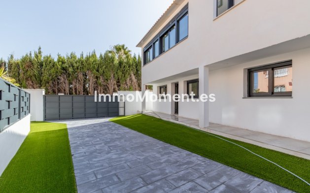 Wiederverkauf - Freistehende Villa - Alfaz del Pi - L'Albir