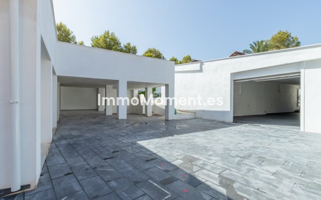 Wiederverkauf - Freistehende Villa - Alfaz del Pi - L'Albir