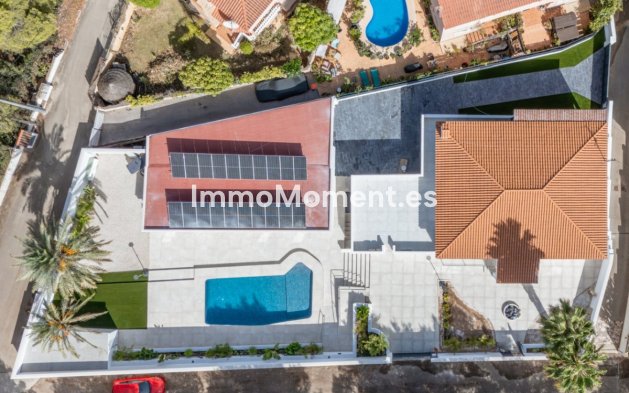 Wiederverkauf - Freistehende Villa - Alfaz del Pi - L'Albir