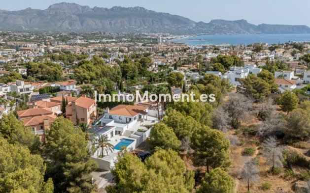 Wiederverkauf - Freistehende Villa - Alfaz del Pi - L'Albir