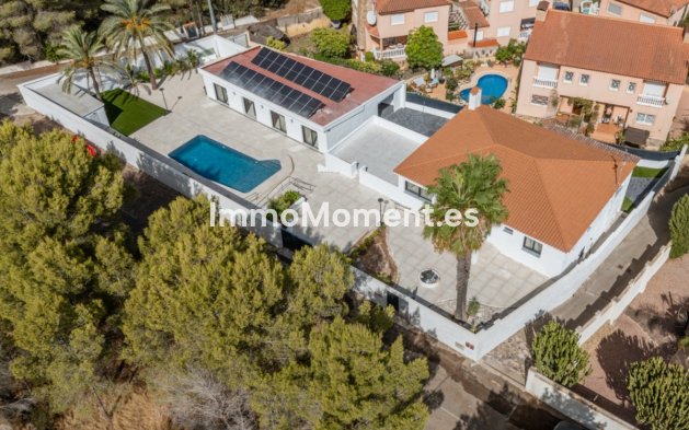 Wiederverkauf - Freistehende Villa - Alfaz del Pi - L'Albir