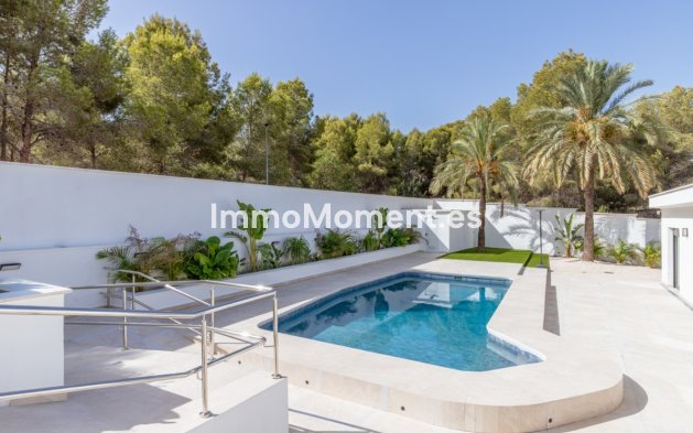 Wiederverkauf - Freistehende Villa - Alfaz del Pi - L'Albir
