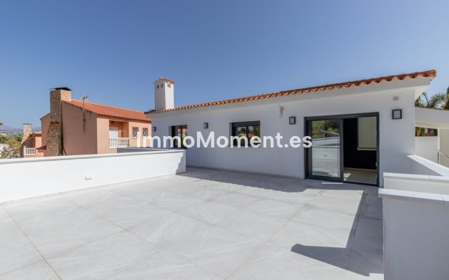 Wiederverkauf - Freistehende Villa - Alfaz del Pi - L'Albir