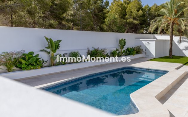 Wiederverkauf - Freistehende Villa - Alfaz del Pi - L'Albir