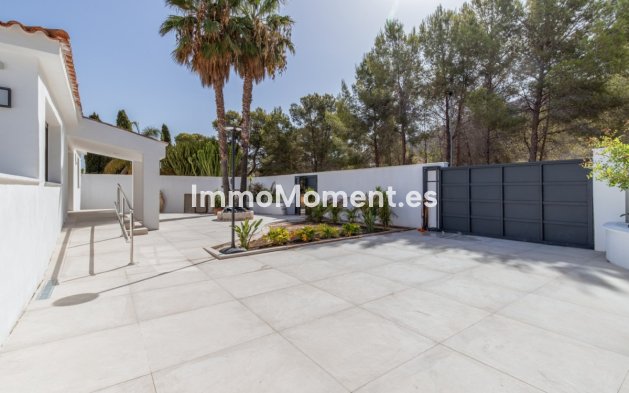 Wiederverkauf - Freistehende Villa - Alfaz del Pi - L'Albir