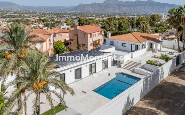 Wiederverkauf - Freistehende Villa - Alfaz del Pi - L'Albir