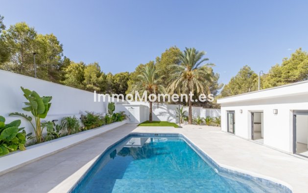 Wiederverkauf - Freistehende Villa - Alfaz del Pi - L'Albir