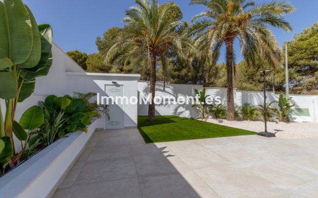 Wiederverkauf - Freistehende Villa - Alfaz del Pi - L'Albir