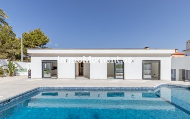 Wiederverkauf - Freistehende Villa - Alfaz del Pi - L'Albir