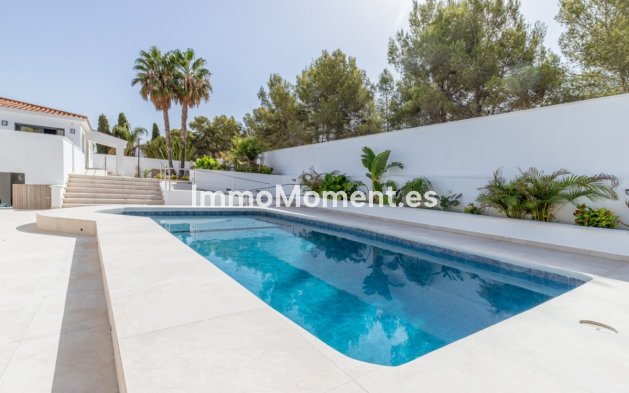 Wiederverkauf - Freistehende Villa - Alfaz del Pi - L'Albir