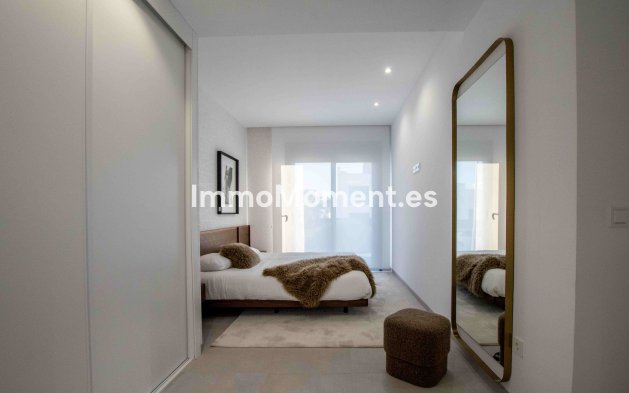 Obra nueva - Ático - Finestrat