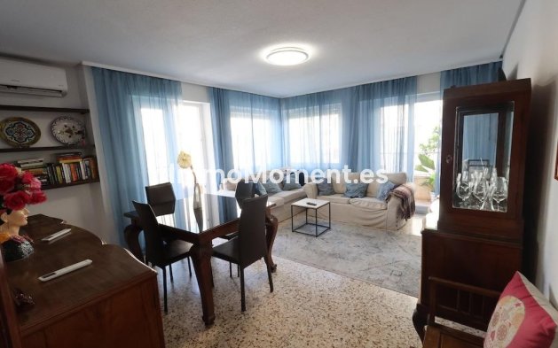 Wiederverkauf - Wohnung - Torrevieja - Torrevieja Centro