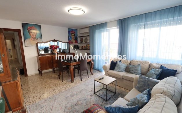 Wiederverkauf - Wohnung - Torrevieja - Torrevieja Centro