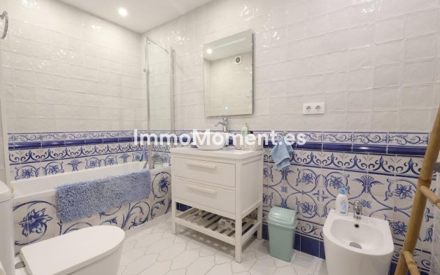 Wiederverkauf - Wohnung - Torrevieja - Torrevieja Centro