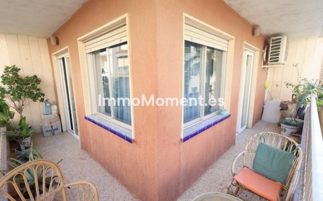 Wiederverkauf - Wohnung - Torrevieja - Torrevieja Centro