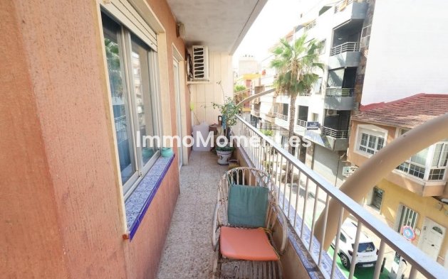 Wiederverkauf - Wohnung - Torrevieja - Torrevieja Centro