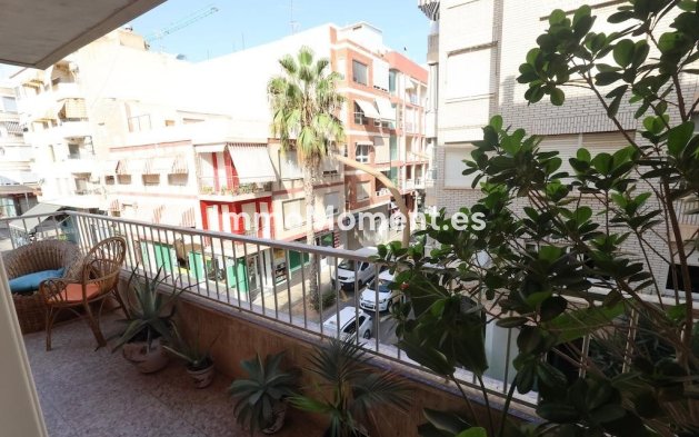 Wiederverkauf - Wohnung - Torrevieja - Torrevieja Centro