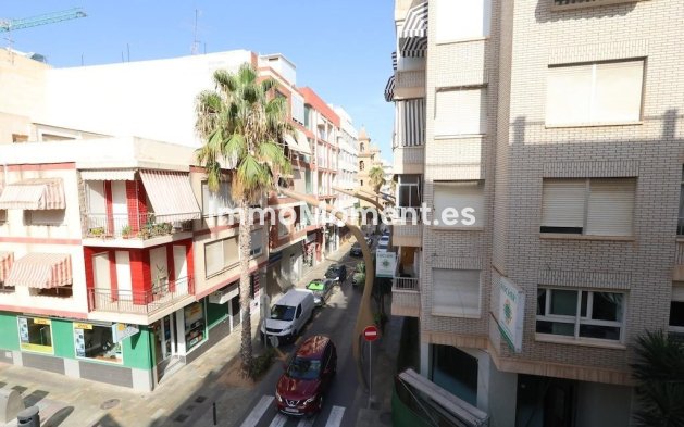 Wiederverkauf - Wohnung - Torrevieja - Torrevieja Centro