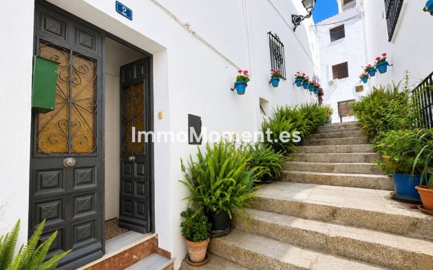 Reventa - Villa independiente - Mijas - Mijas Centro