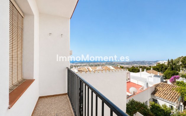 Reventa - Villa independiente - Mijas - Mijas Centro