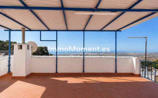 Reventa - Villa independiente - Mijas - Mijas Centro