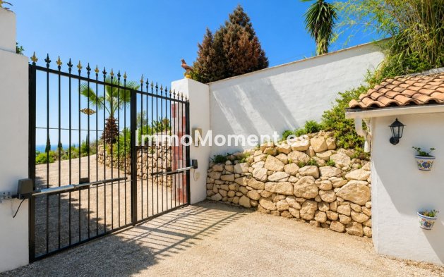 Bestaande woning - Vrijstaande villa - Mijas - Mijas Centro