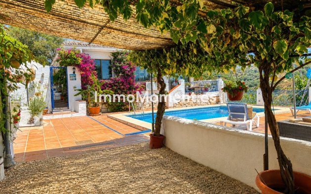 Bestaande woning - Vrijstaande villa - Mijas - Mijas Centro